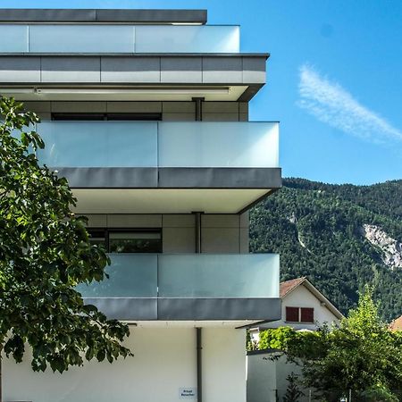 Apartment Silberdistel - Griwa Rent Ag Interlaken Extérieur photo