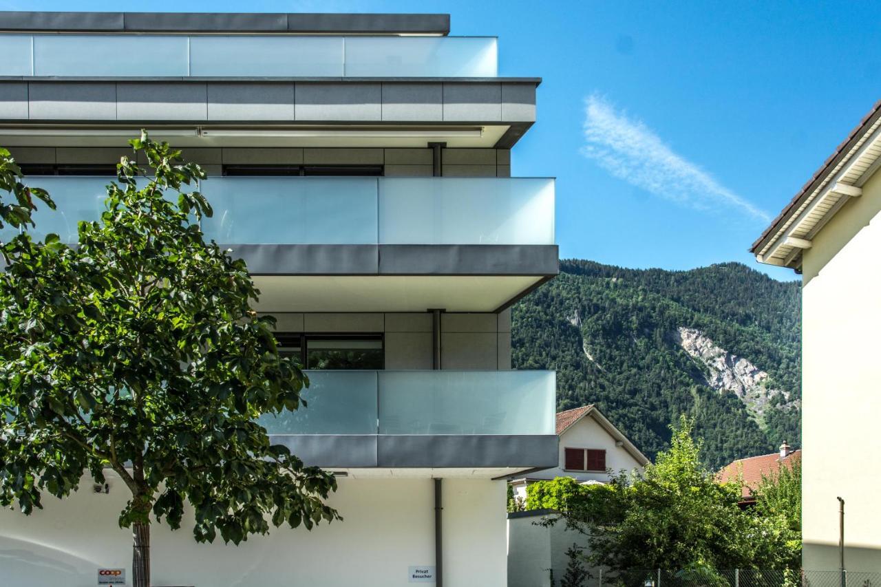 Apartment Silberdistel - Griwa Rent Ag Interlaken Extérieur photo