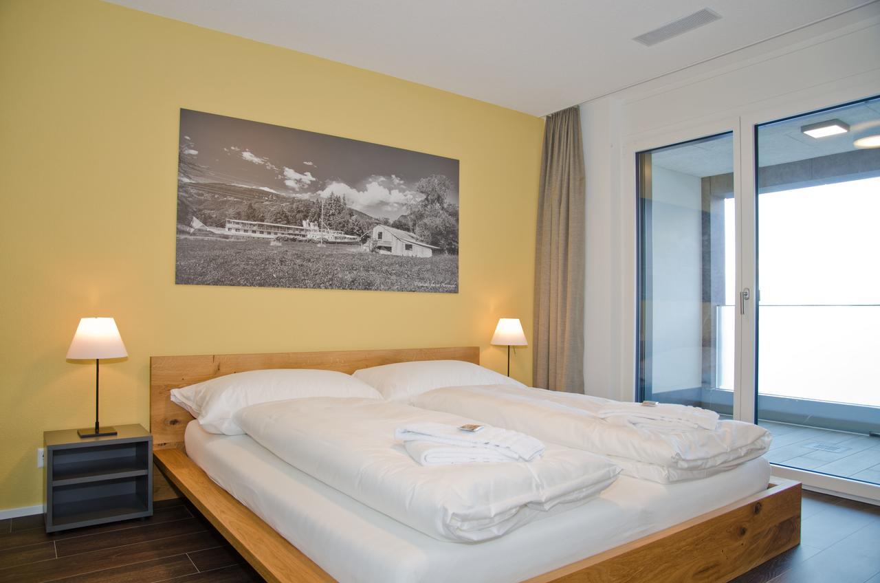 Apartment Silberdistel - Griwa Rent Ag Interlaken Extérieur photo