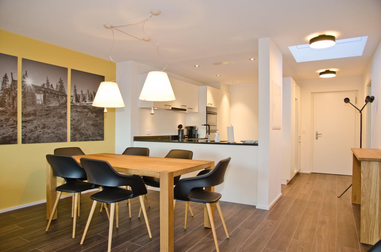 Apartment Silberdistel - Griwa Rent Ag Interlaken Extérieur photo