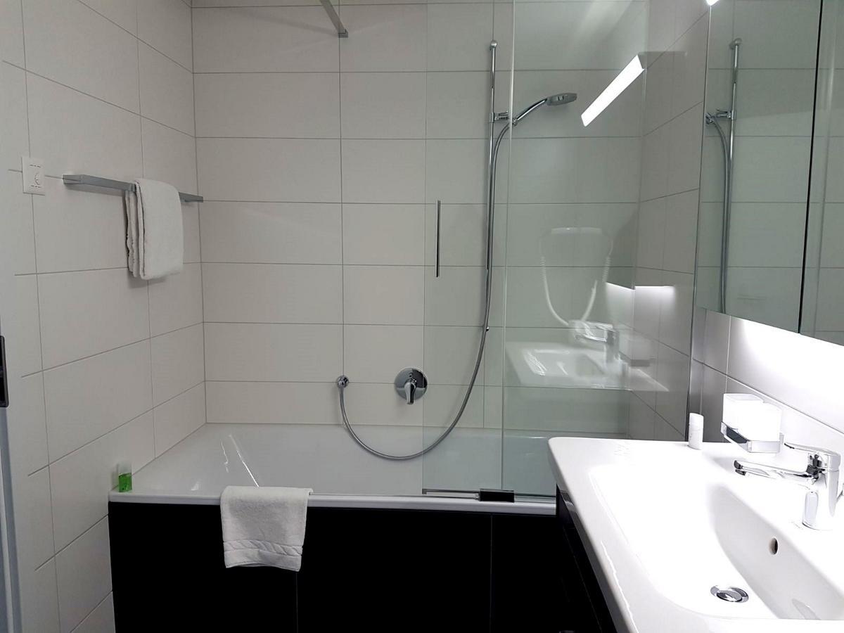 Apartment Silberdistel - Griwa Rent Ag Interlaken Extérieur photo