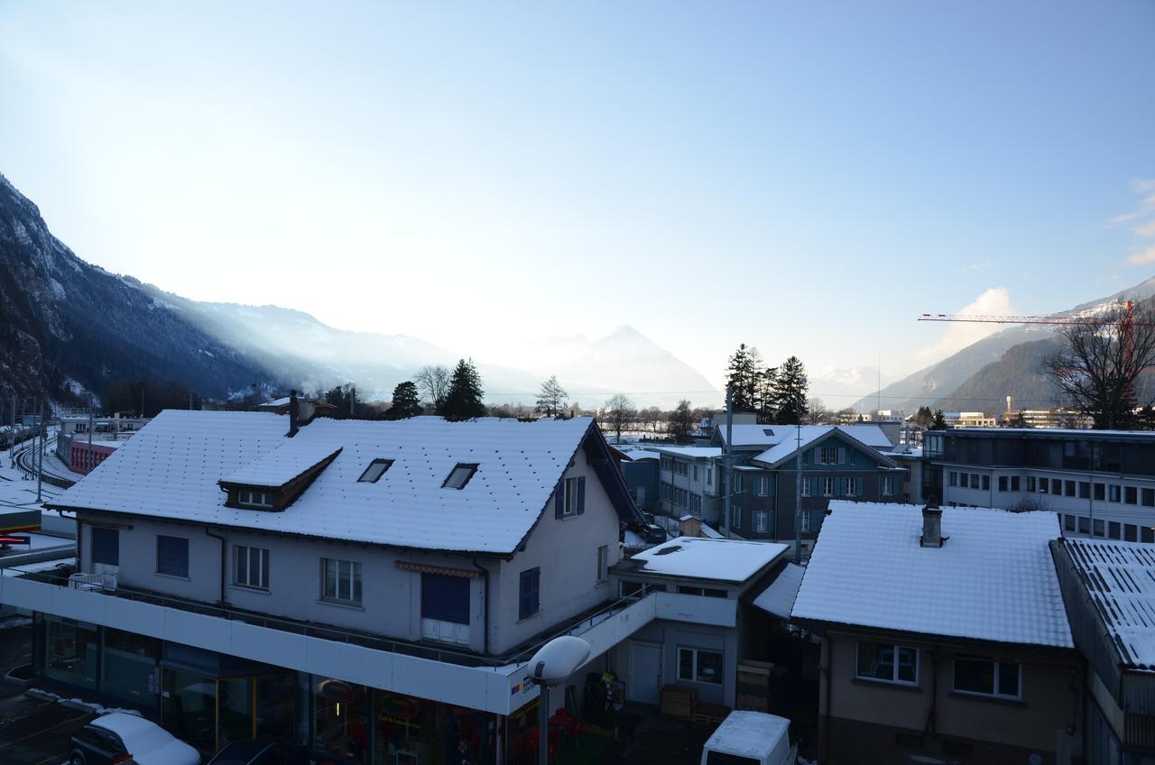 Apartment Silberdistel - Griwa Rent Ag Interlaken Extérieur photo